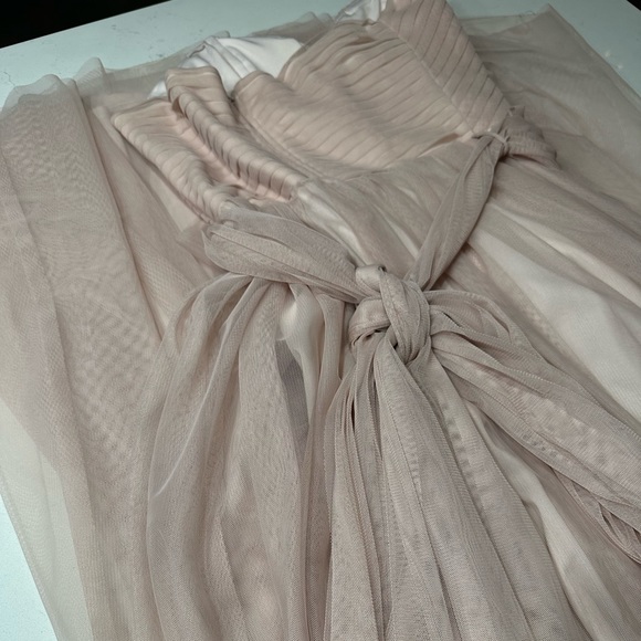 Birdy Grey pink Bridesmaids Dress - Picture 4 of 5